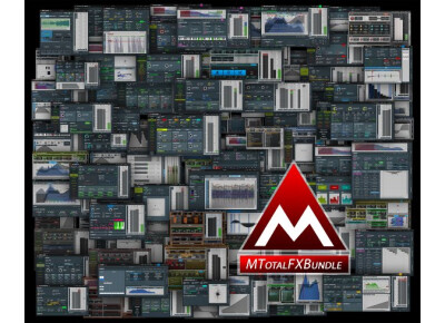 MeldaProduction MTotalFXBundle