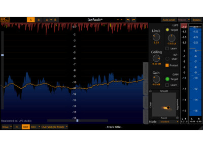 LVC-Audio Limited-Max 3
