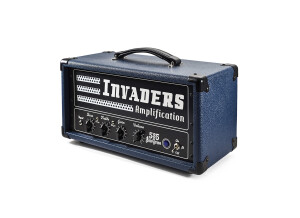 Invaders Amplification 535 BlueGrass