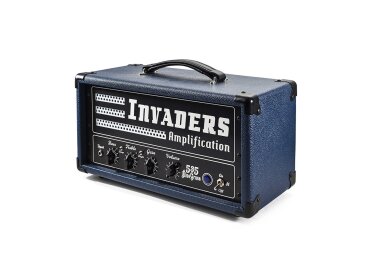 Invaders Amplification 535 BlueGrass