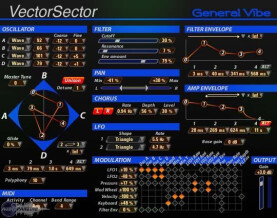 General Vibe VectorSector