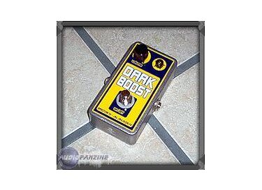 Effector 13 Dark Boost
