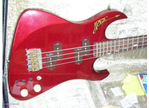 Apex Guitars Bass