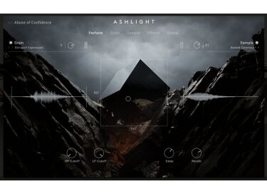 Native Instruments Ashlight