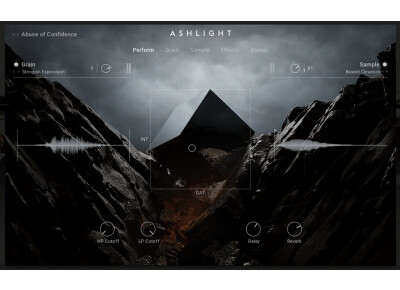 Native Instruments Ashlight