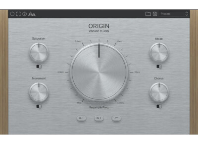 Cymatics Origin