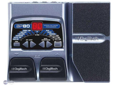 DigiTech BP80