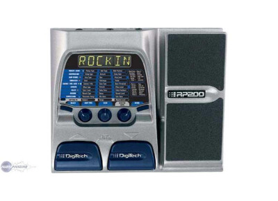 DigiTech RP200A