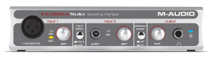 M-Audio Firewire Solo