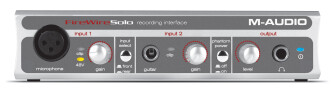 M-Audio Firewire Solo