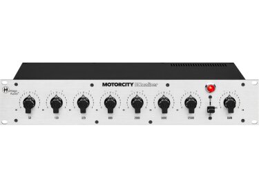 Heritage Audio Motorcity Equalizer