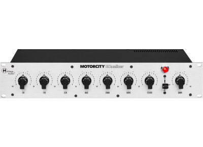 Heritage Audio Motorcity Equalizer