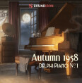 Soundiron vous présente Delphi Piano #1: Autumn 1958