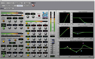 Metric Halo CHANNEL STRIP complete