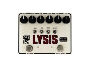 SolidGoldFX Lysis MKII