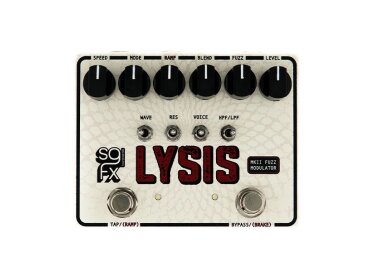 SolidGoldFX Lysis MKII