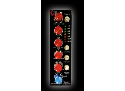 GC Audio Density Compressor