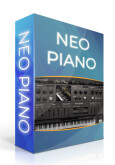 Nouvelle arrivée dans la série Neo Piano Chapters de Sound Magic