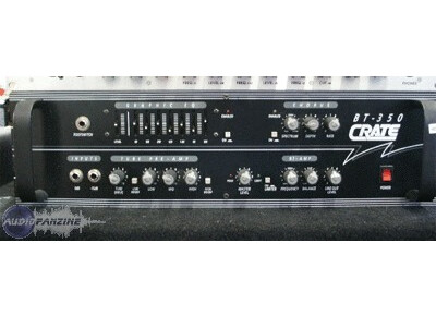 Crate BT350
