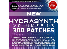 Ultimate Patches • ASM Hydrasynth Best-Selling Presets