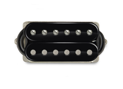 Bare Knuckle Pickups Black Dog Set