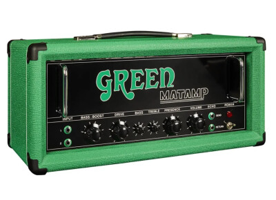 Matamp Green Matamp GT120MV