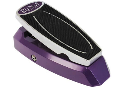 Budda Volume Boost Pedal