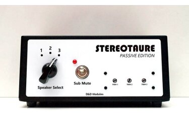 D&D Modules Stereotaure Passive Edition