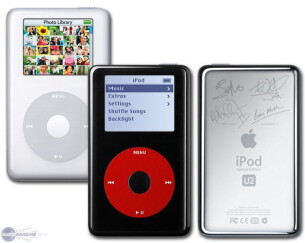 IPod Photo ou iPod U2 ?