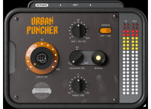 United Plugins Urban Puncher by Soundevice Digital