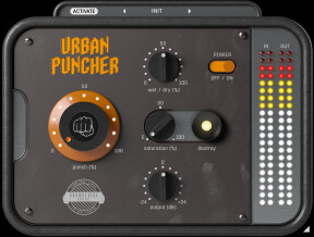 United Plugins Urban Puncher by Soundevice Digital
