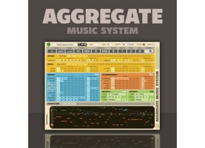 Lectric Panda Aggregate Music System
