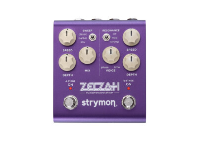Strymon Zelzah
