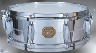 Gretsch Chrome Over Brass
