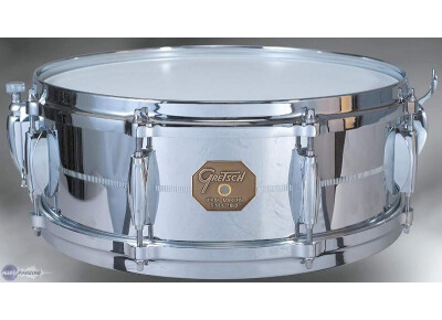 Gretsch Chrome Over Brass