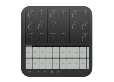 RT Music Software VADrum2