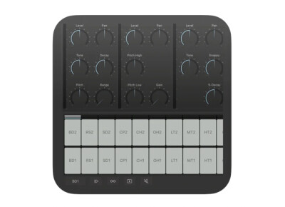 RT Music Software VADrum2