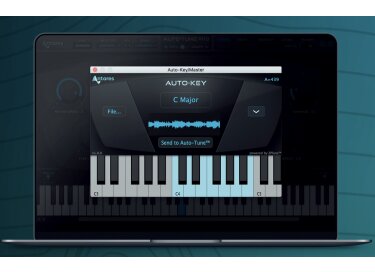 Antares Audio Technology Auto-Key