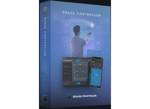 Sound Particles Space Controller Standard