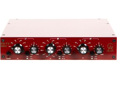 Golden Age Project EQ-73 MKII
