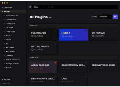 PlugHub PlugHub App