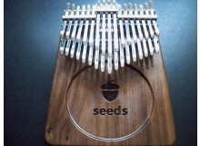 Seeds PISCES - 34 Note Kalimba