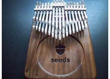 Seeds Pisces - 34 Note Kalimba
