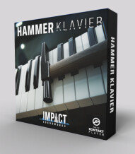 Impact Soundworks Hammer Klavier