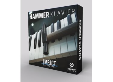Impact Soundworks Hammer Klavier
