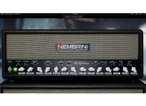Nembrini Audio BG Extasy Boutique Guitar Amplifier