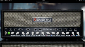 Nembrini Audio BG Extasy Boutique Guitar Amplifier