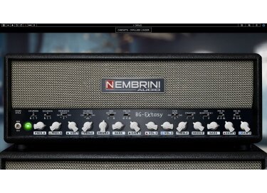 Nembrini Audio BG Extasy Boutique Guitar Amplifier