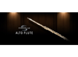 VSL (Vienna Symphonic Library) Synchron-ized Alto Flute
