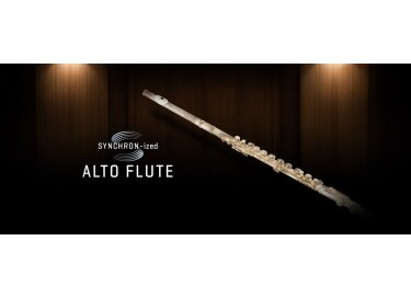 VSL (Vienna Symphonic Library) Synchron-ized Alto Flute
